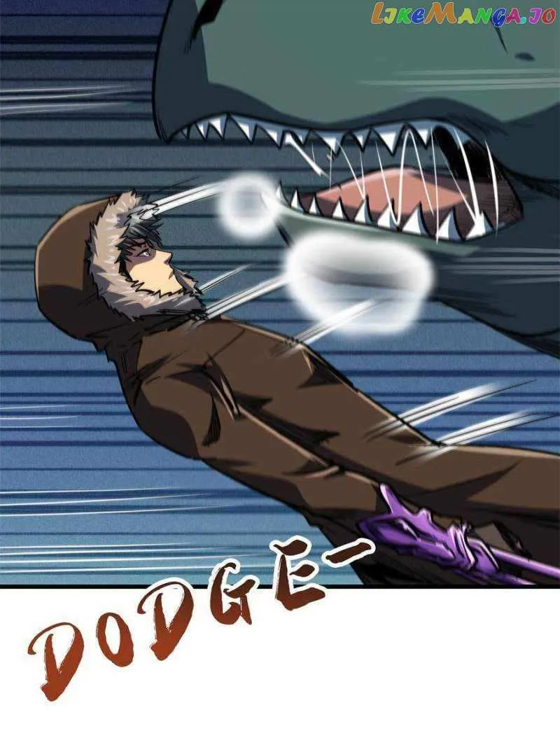 Read Super God Gene chapter 168 image 8 on Lezhin