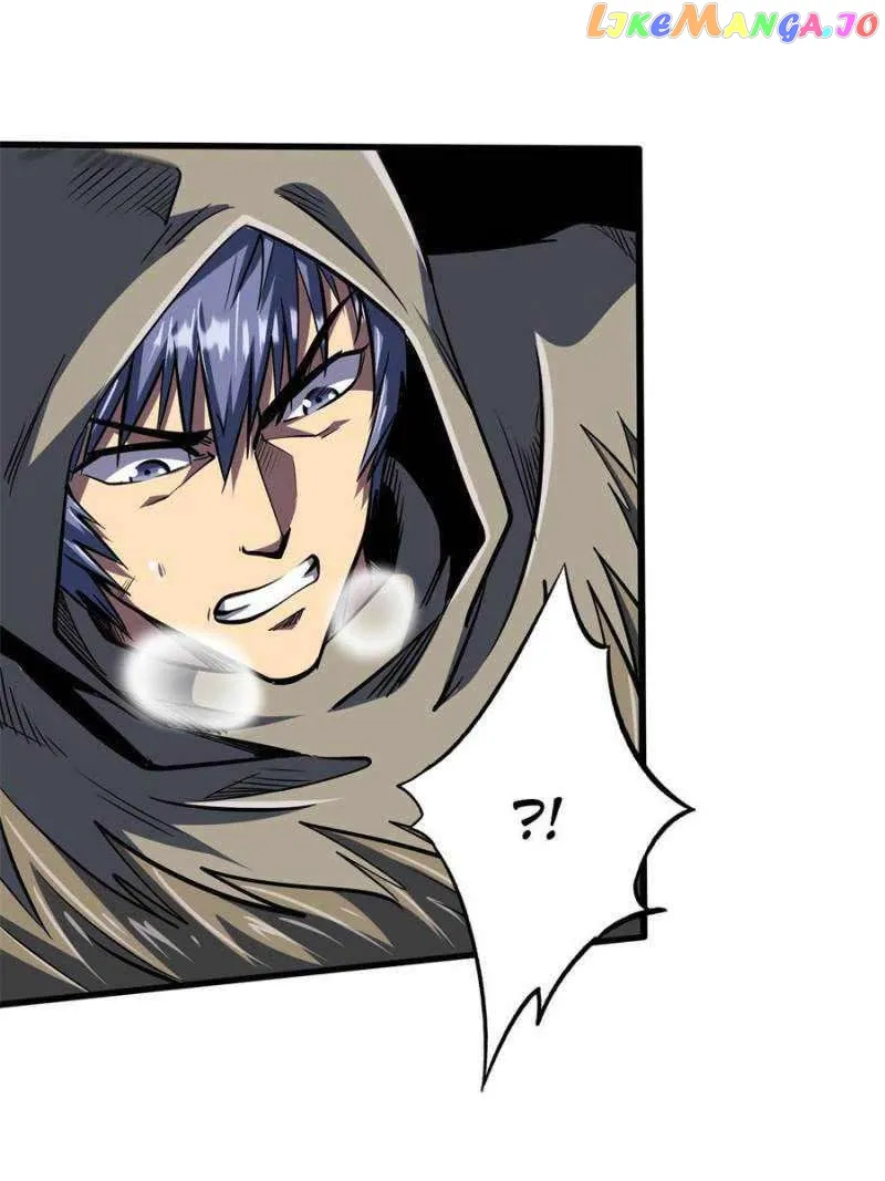 Read Super God Gene chapter 168 image 9 on Lezhin
