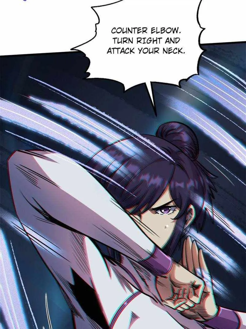Read Super God Gene chapter 169 image 18 on Lezhin