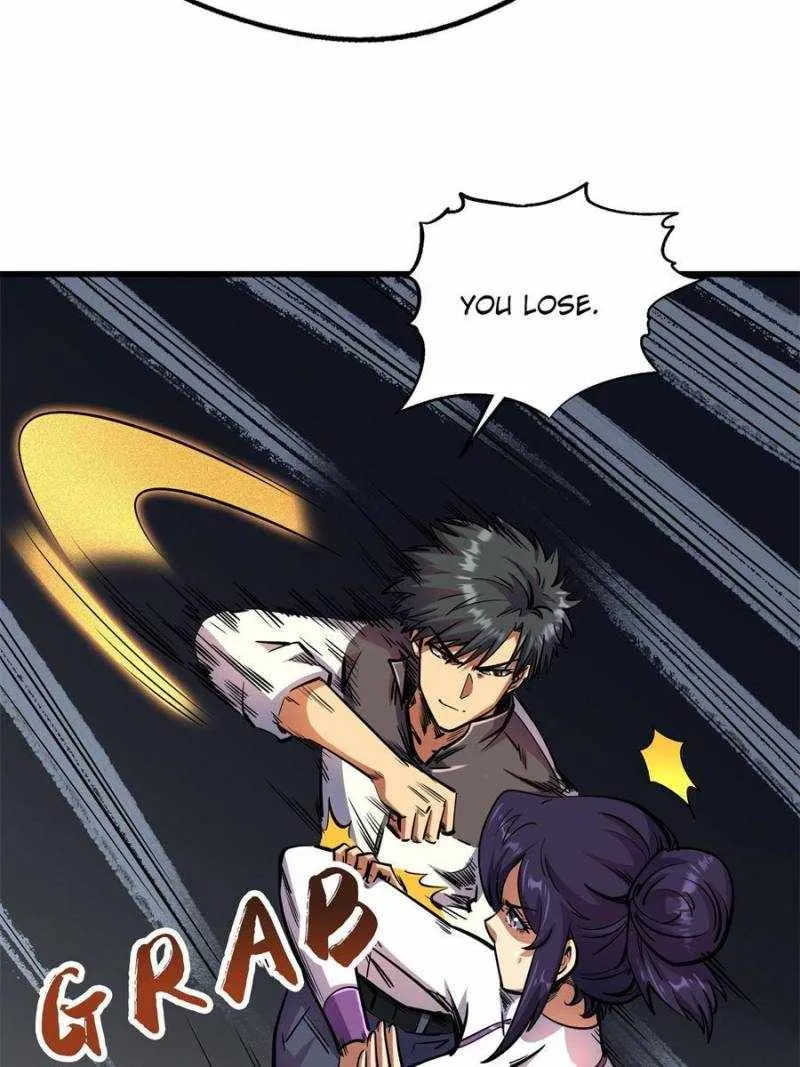 Read Super God Gene chapter 169 image 20 on Lezhin