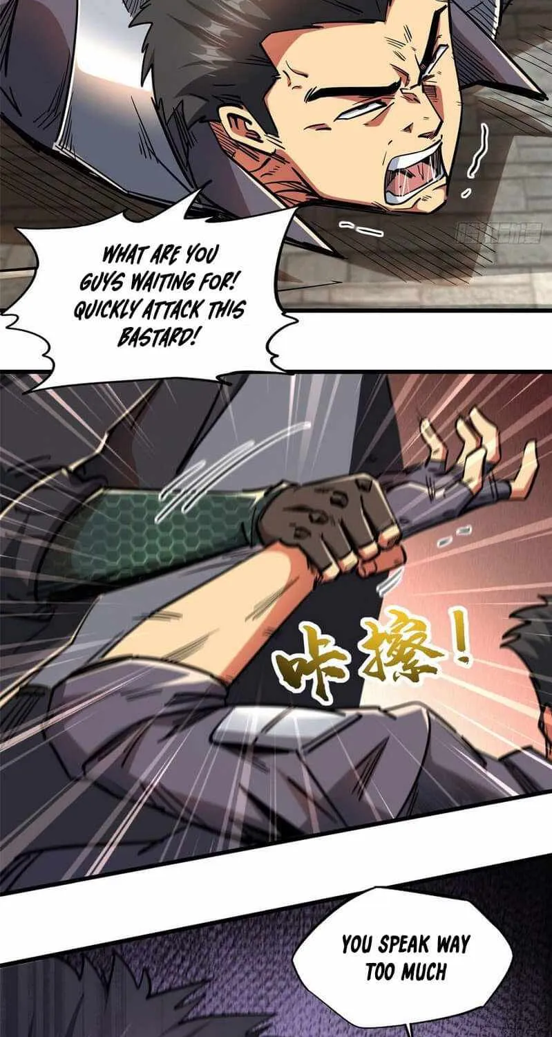 Read Super God Gene chapter 17 image 10 on Lezhin