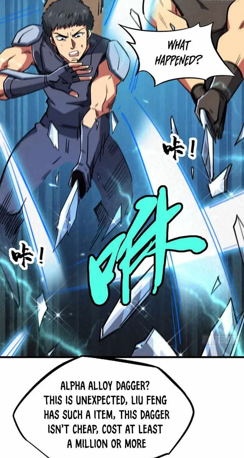 Read Super God Gene chapter 17 image 18 on Lezhin