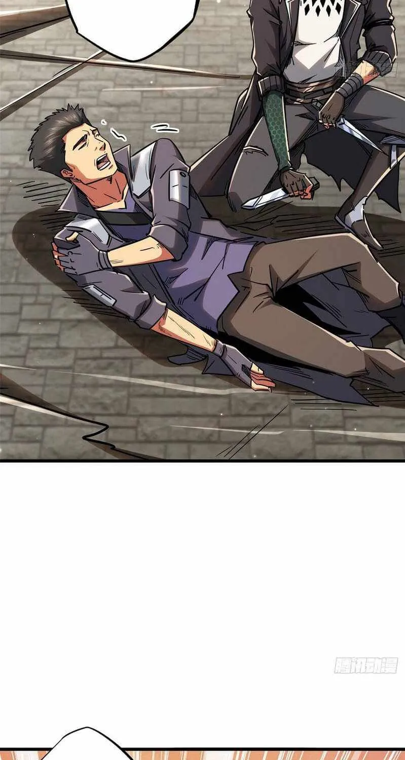 Read Super God Gene chapter 17 image 24 on Lezhin