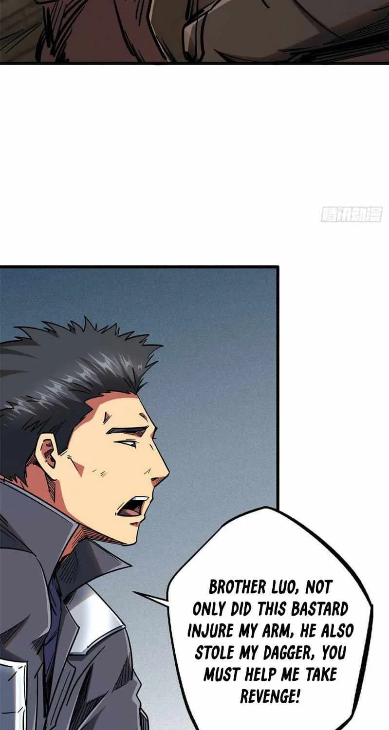 Read Super God Gene chapter 17 image 30 on Lezhin