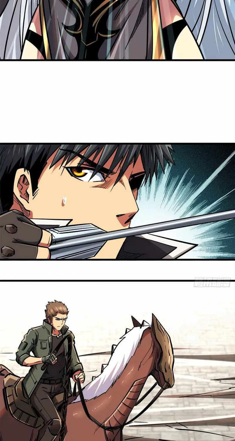 Read Super God Gene chapter 17 image 49 on Lezhin