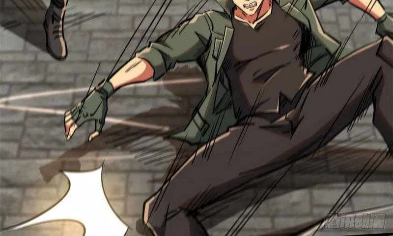 Read Super God Gene chapter 17 image 55 on Lezhin