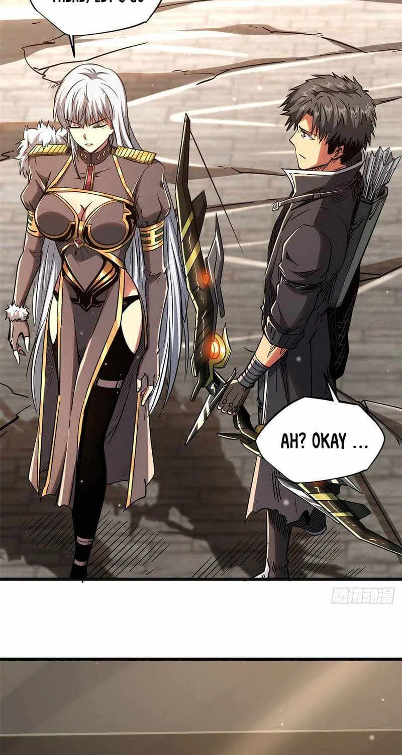 Read Super God Gene chapter 17 image 57 on Lezhin