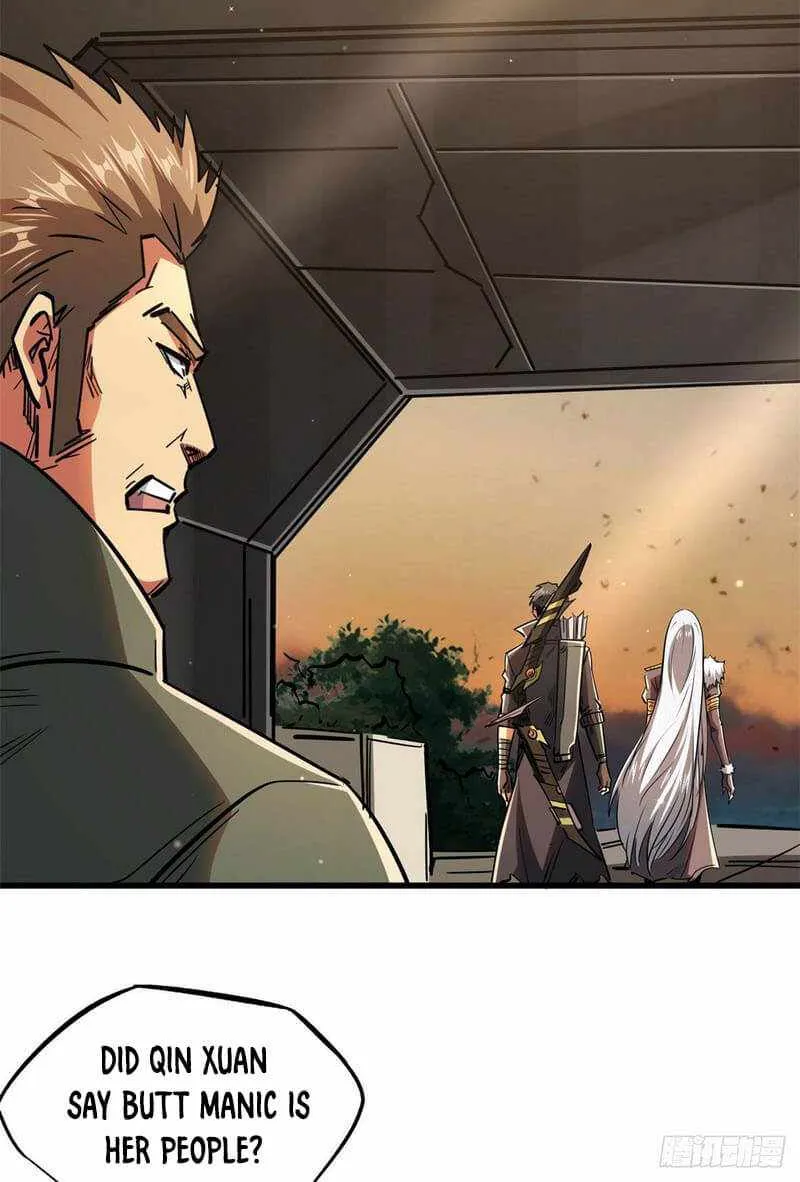 Read Super God Gene chapter 17 image 58 on Lezhin