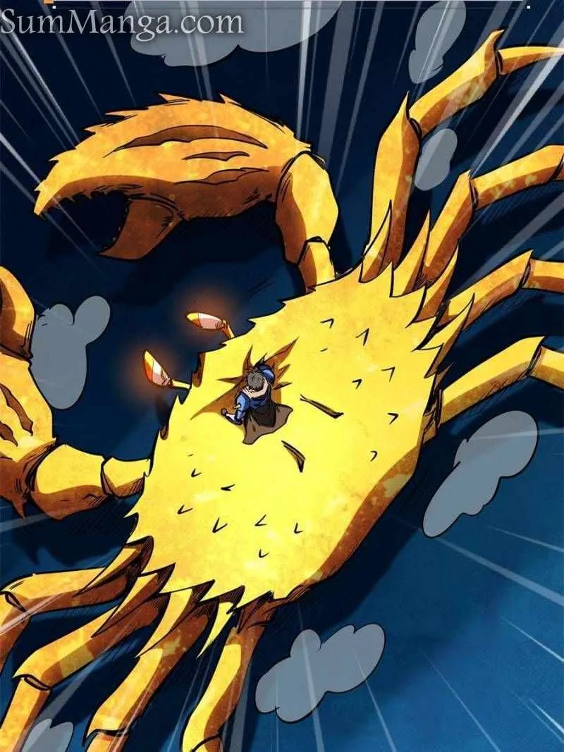 Read Super God Gene chapter 170 image 29 on Lezhin