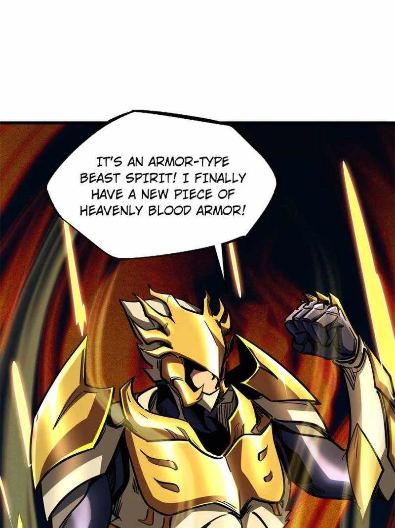 Read Super God Gene chapter 170 image 33 on Lezhin