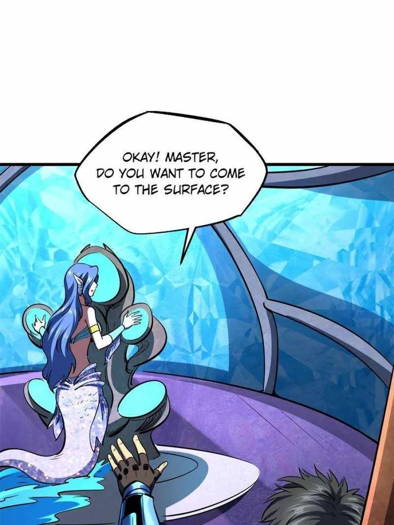 Read Super God Gene chapter 170 image 47 on Lezhin
