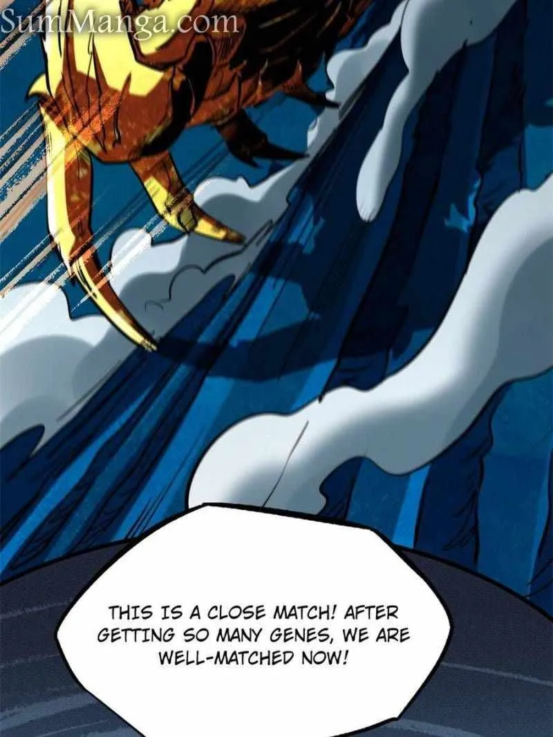 Read Super God Gene chapter 170 image 5 on Lezhin