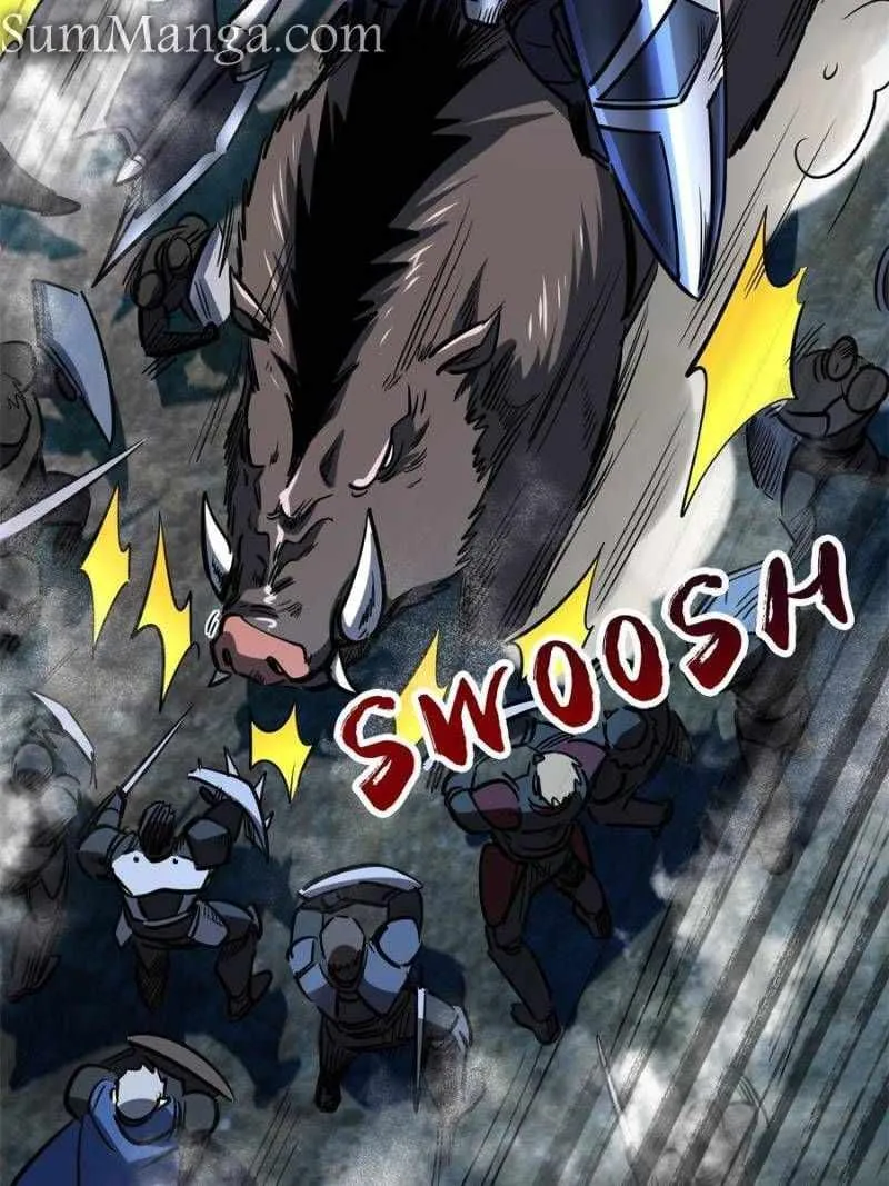 Read Super God Gene chapter 170 image 75 on Lezhin