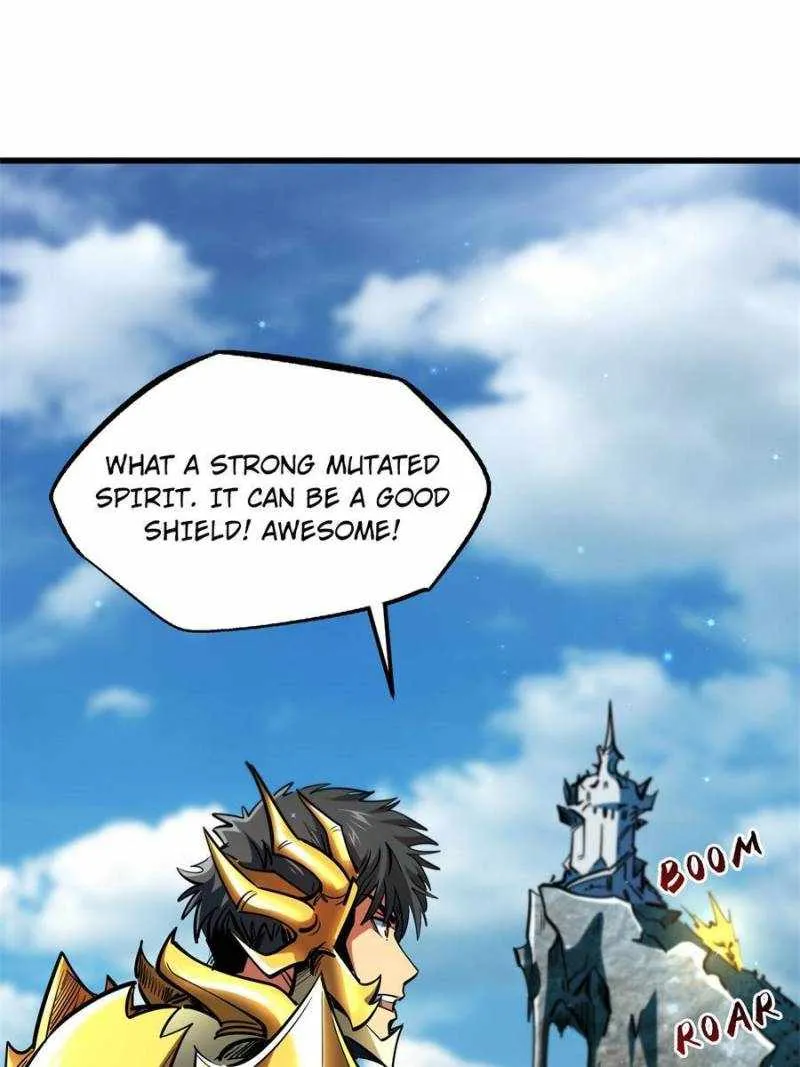 Read Super God Gene chapter 170 image 77 on Lezhin