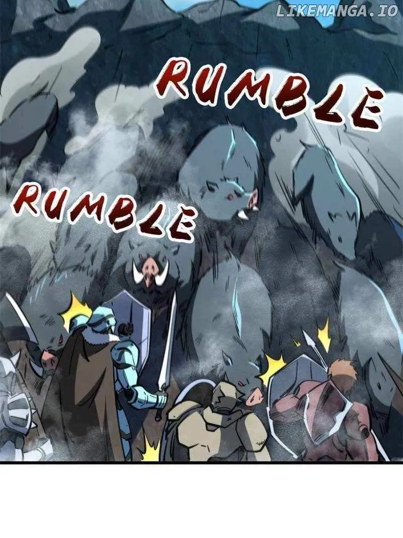 Read Super God Gene chapter 171 image 1 on Lezhin