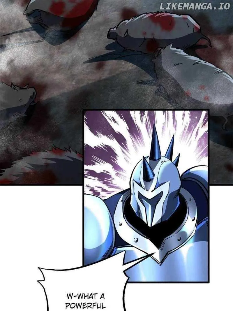 Read Super God Gene chapter 171 image 10 on Lezhin