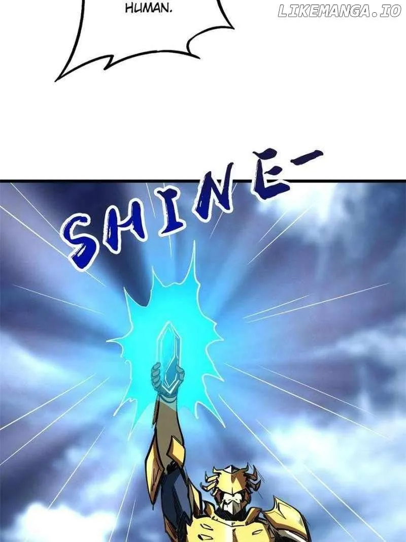Read Super God Gene chapter 171 image 11 on Lezhin