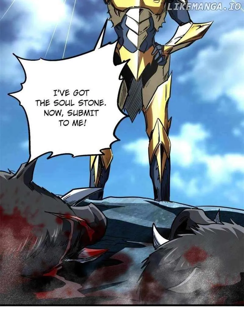 Read Super God Gene chapter 171 image 12 on Lezhin