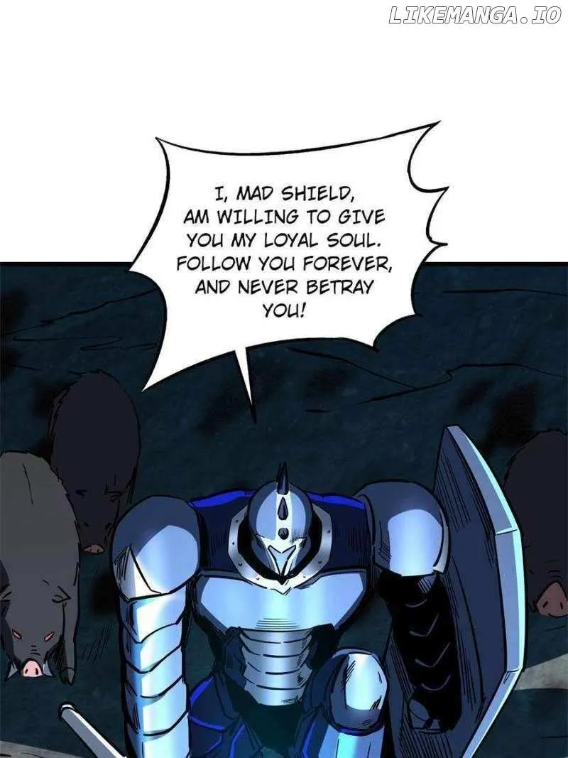 Read Super God Gene chapter 171 image 13 on Lezhin