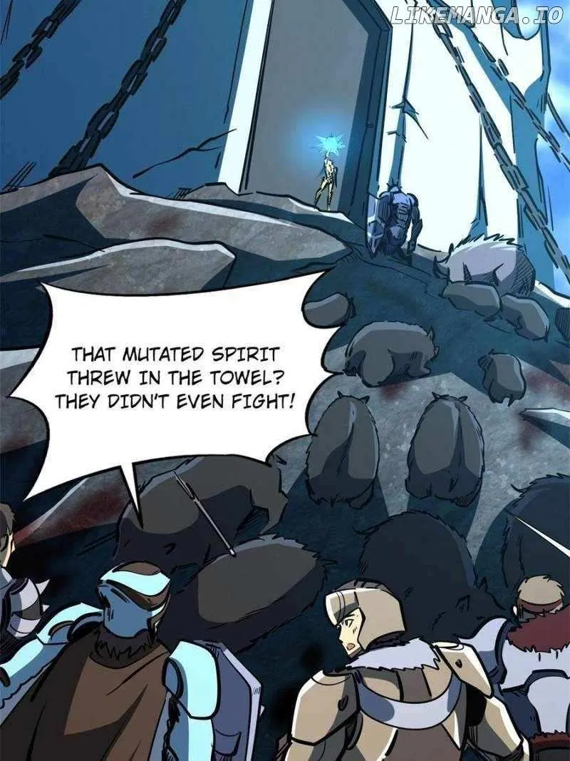 Read Super God Gene chapter 171 image 16 on Lezhin