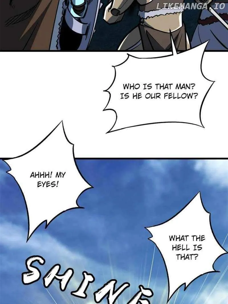 Read Super God Gene chapter 171 image 17 on Lezhin