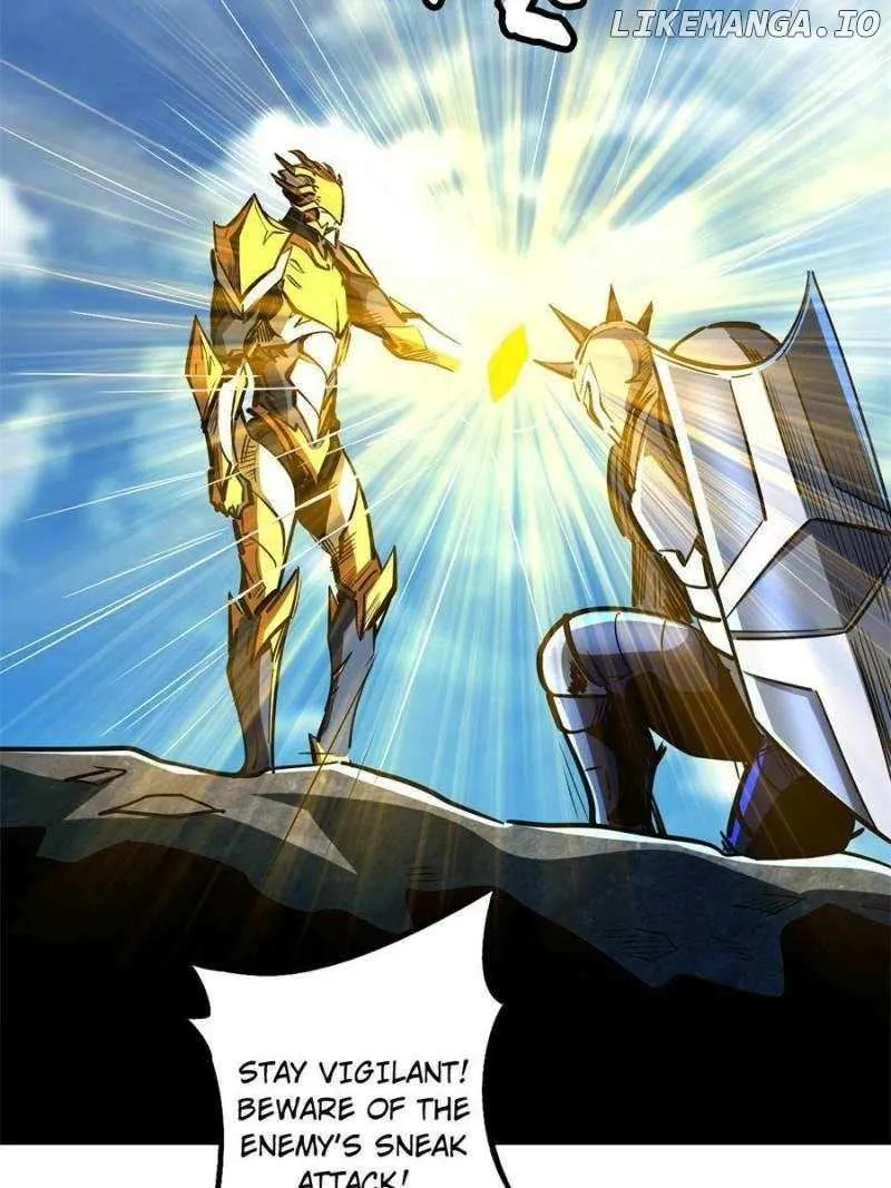 Read Super God Gene chapter 171 image 18 on Lezhin