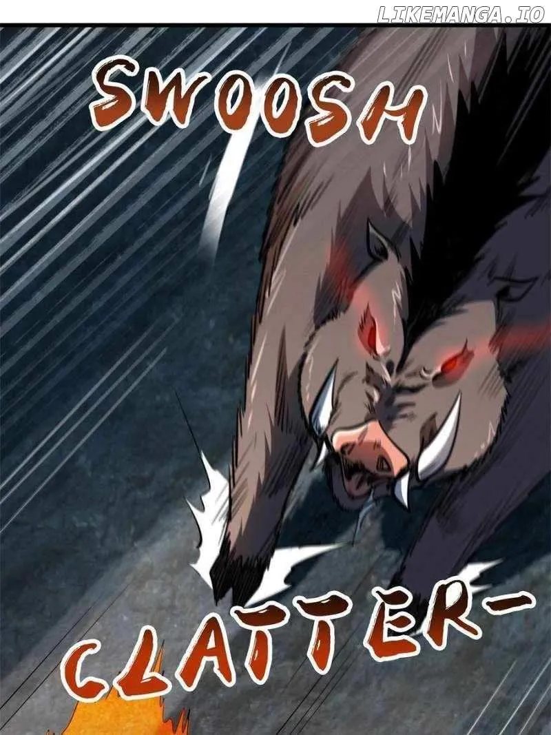 Read Super God Gene chapter 171 image 22 on Lezhin