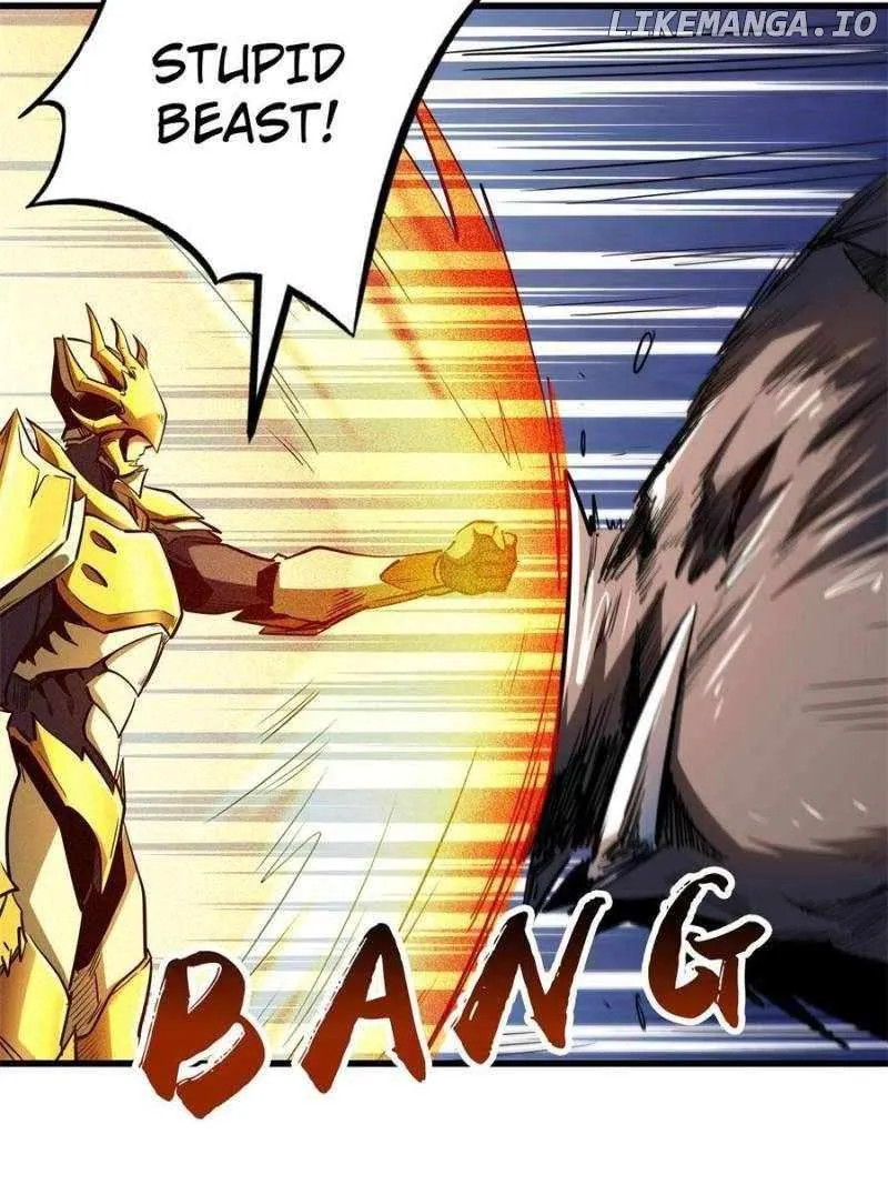 Read Super God Gene chapter 171 image 24 on Lezhin