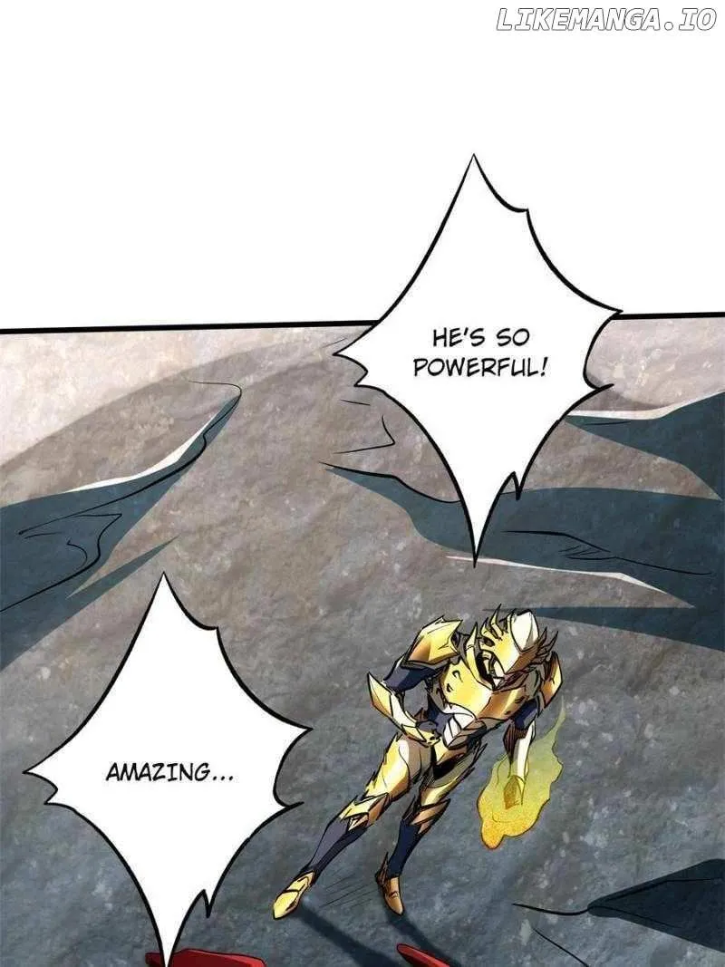 Read Super God Gene chapter 171 image 25 on Lezhin