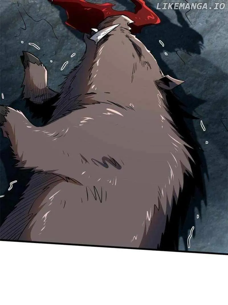 Read Super God Gene chapter 171 image 26 on Lezhin
