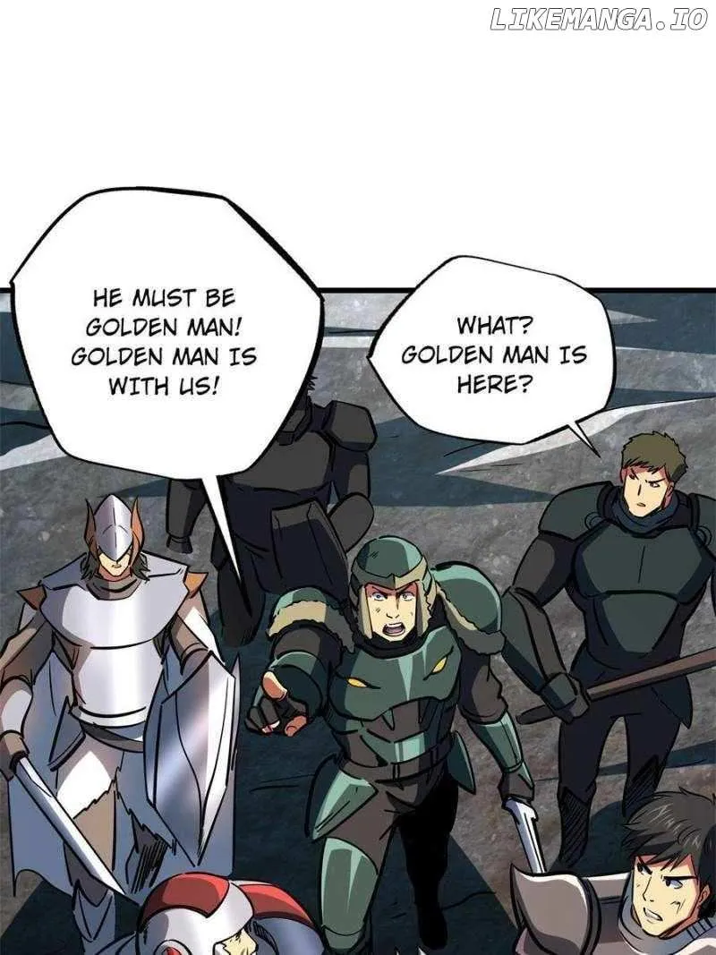 Read Super God Gene chapter 171 image 27 on Lezhin