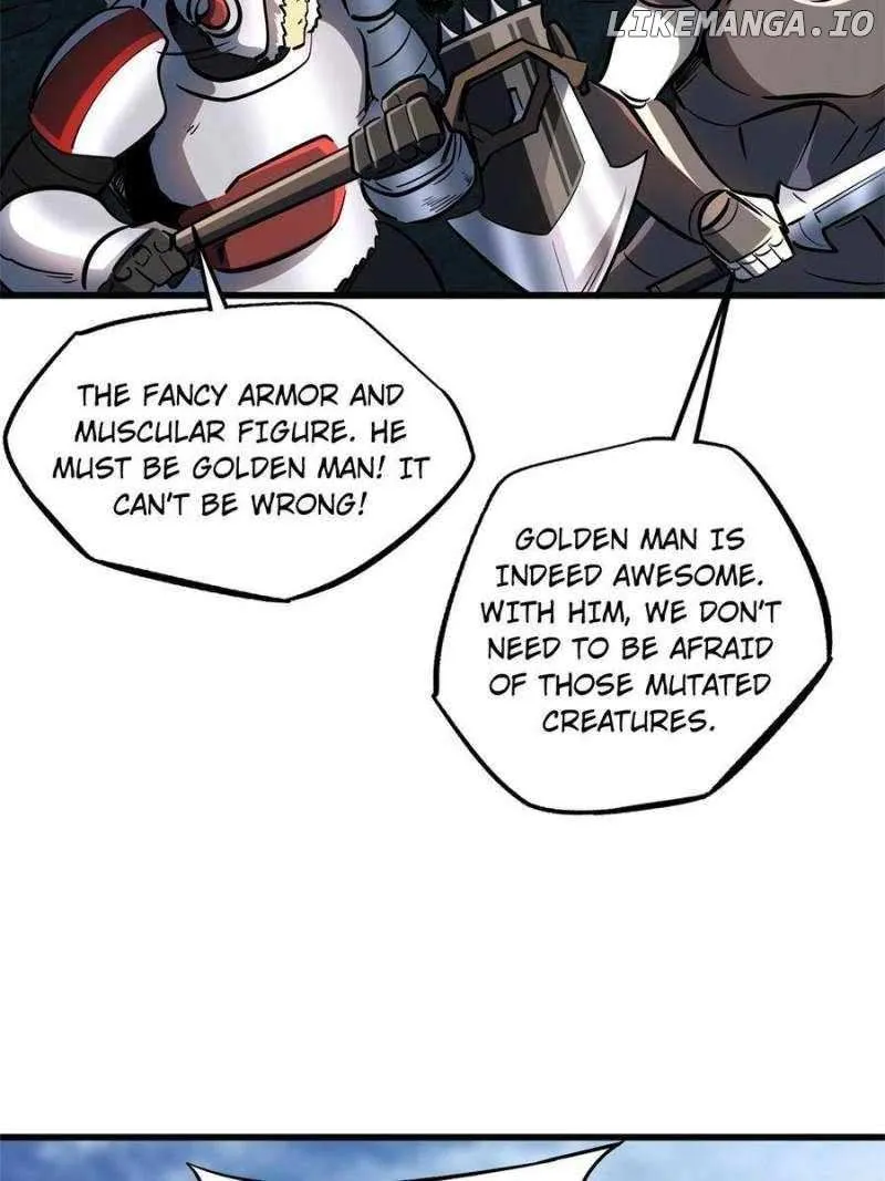 Read Super God Gene chapter 171 image 28 on Lezhin