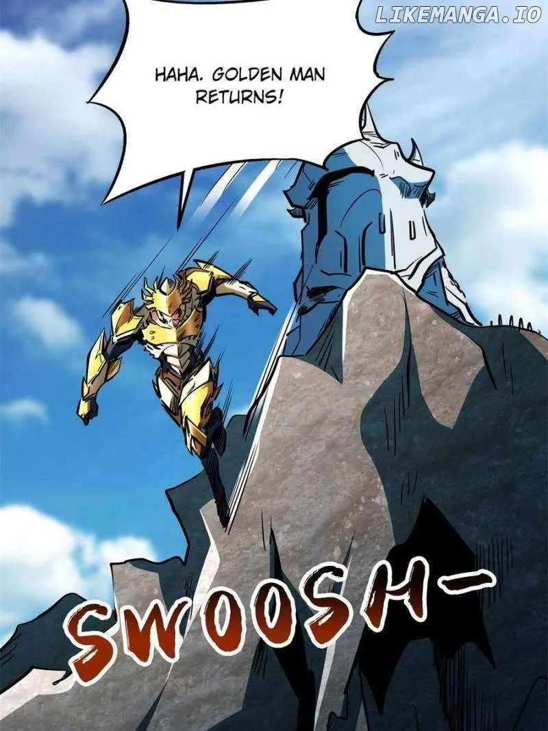 Read Super God Gene chapter 171 image 29 on Lezhin