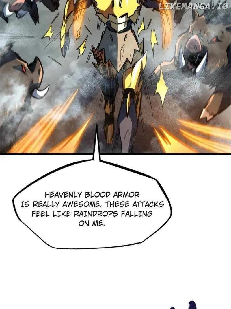 Read Super God Gene chapter 171 image 3 on Lezhin