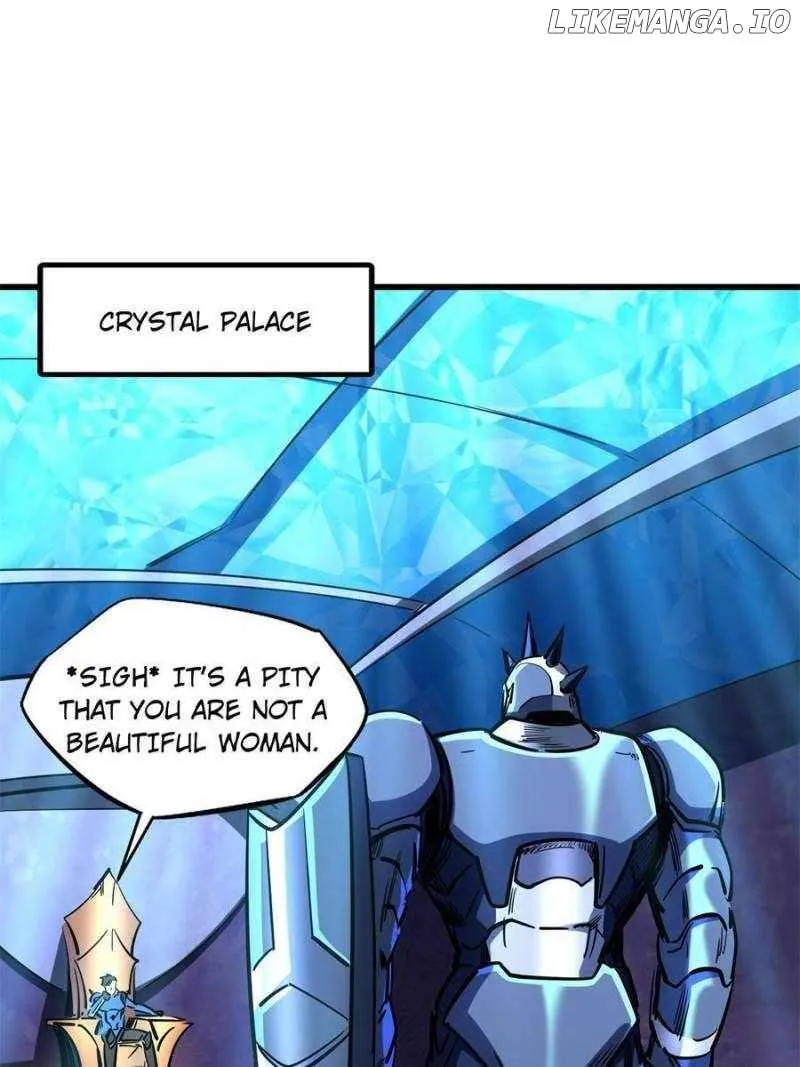 Read Super God Gene chapter 171 image 31 on Lezhin