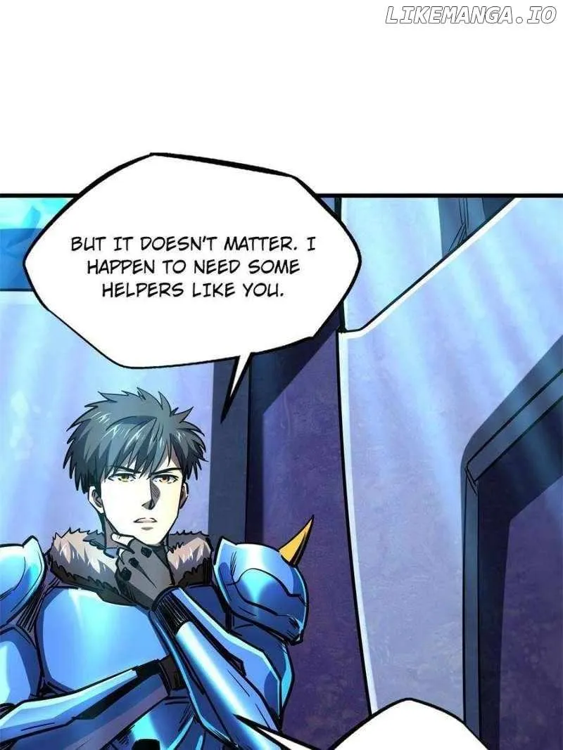 Read Super God Gene chapter 171 image 33 on Lezhin