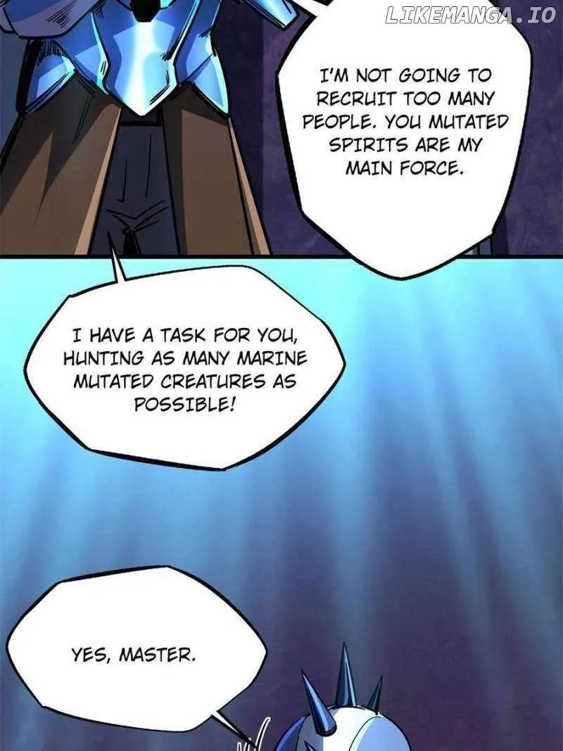 Read Super God Gene chapter 171 image 34 on Lezhin
