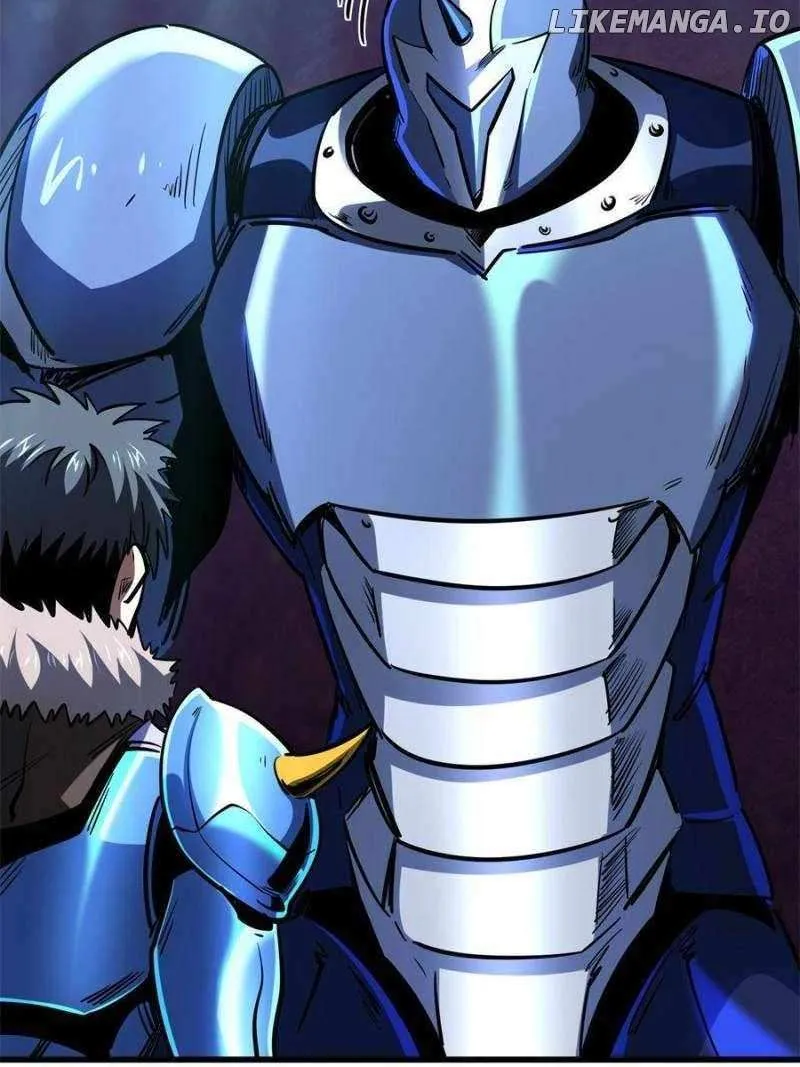 Read Super God Gene chapter 171 image 35 on Lezhin