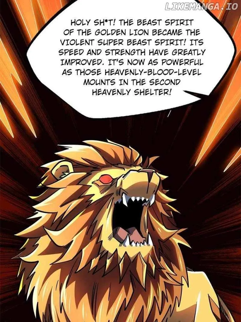 Read Super God Gene chapter 171 image 39 on Lezhin