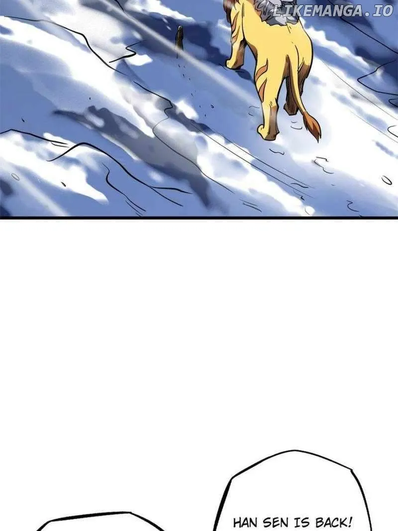 Read Super God Gene chapter 171 image 43 on Lezhin