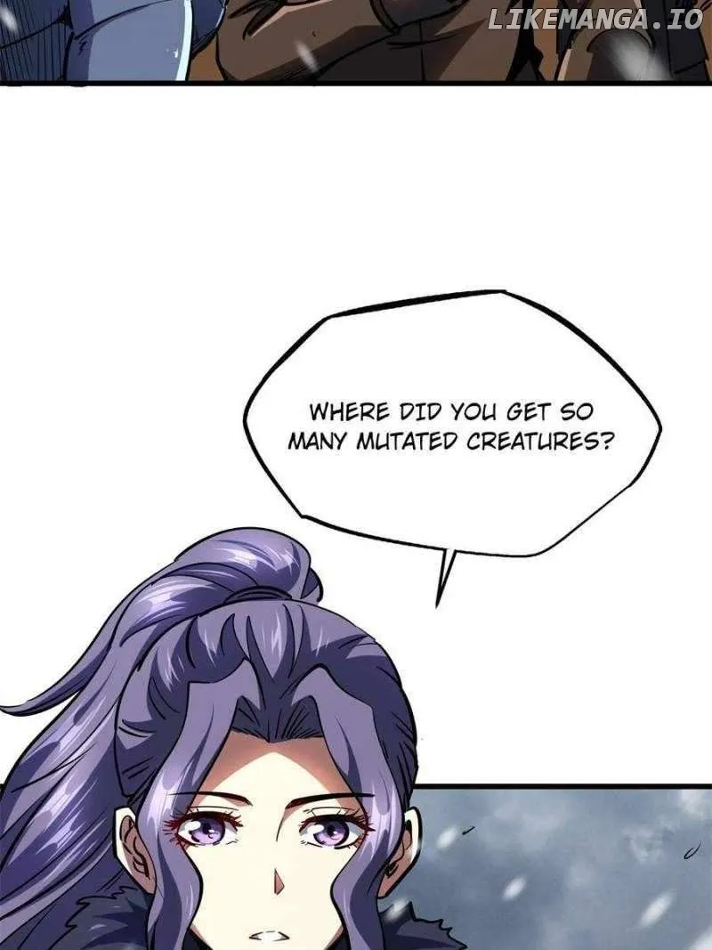Read Super God Gene chapter 171 image 46 on Lezhin