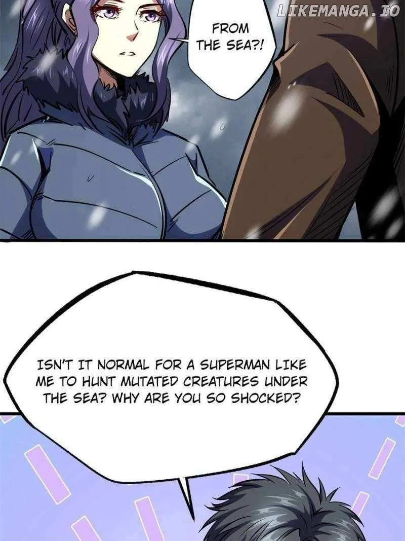 Read Super God Gene chapter 171 image 48 on Lezhin