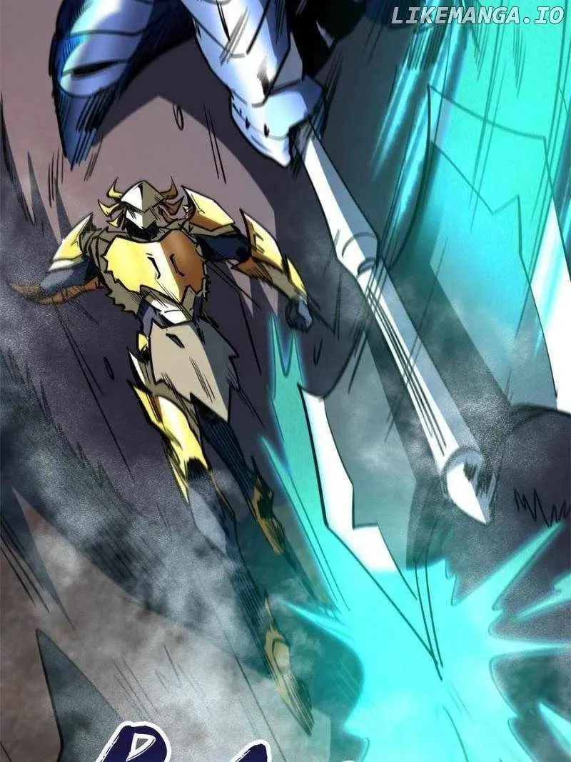 Read Super God Gene chapter 171 image 5 on Lezhin