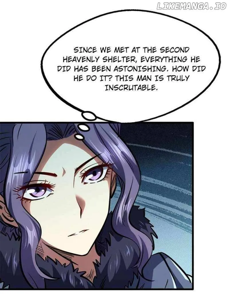 Read Super God Gene chapter 171 image 50 on Lezhin