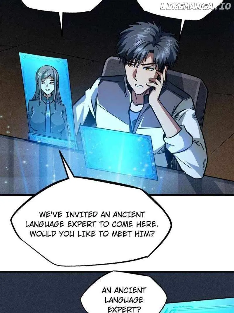 Read Super God Gene chapter 171 image 54 on Lezhin