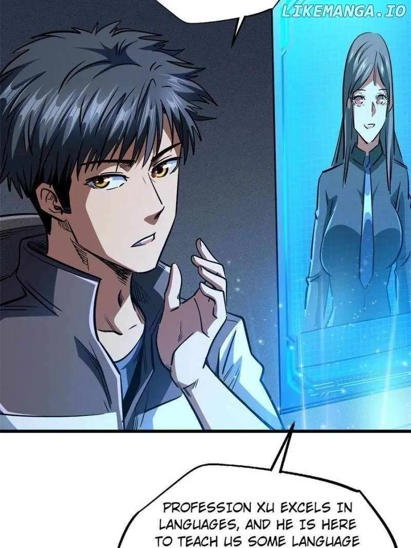 Read Super God Gene chapter 171 image 55 on Lezhin