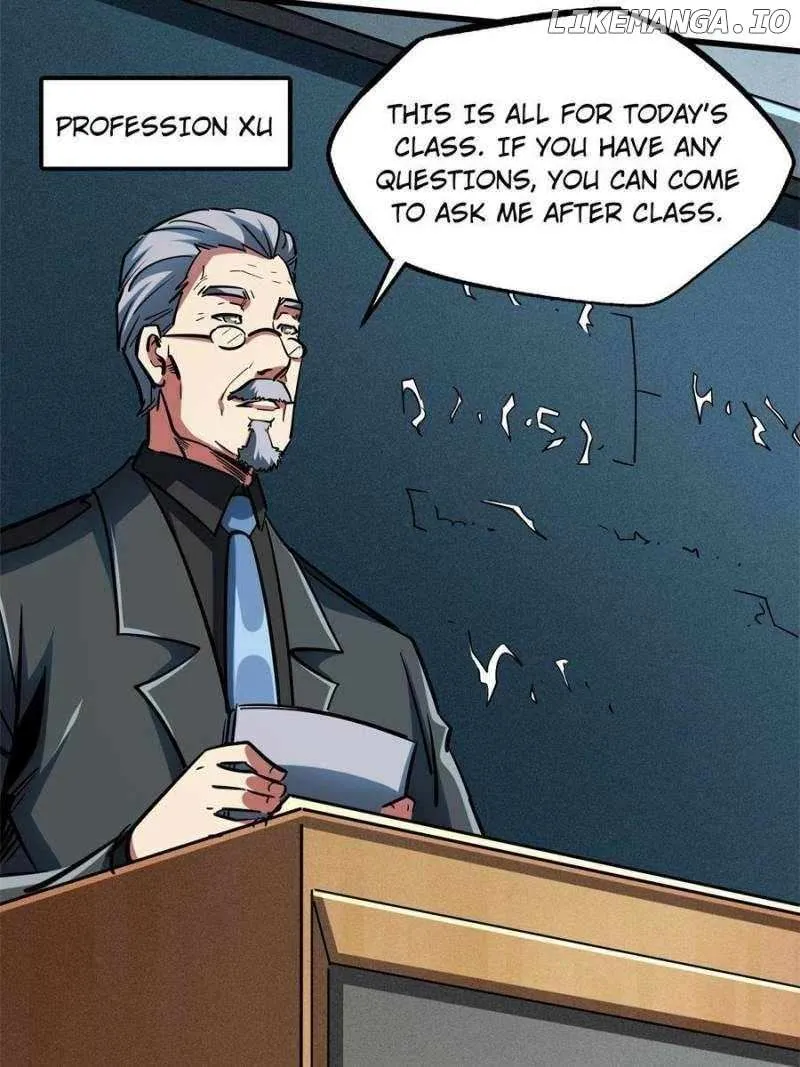 Read Super God Gene chapter 171 image 58 on Lezhin