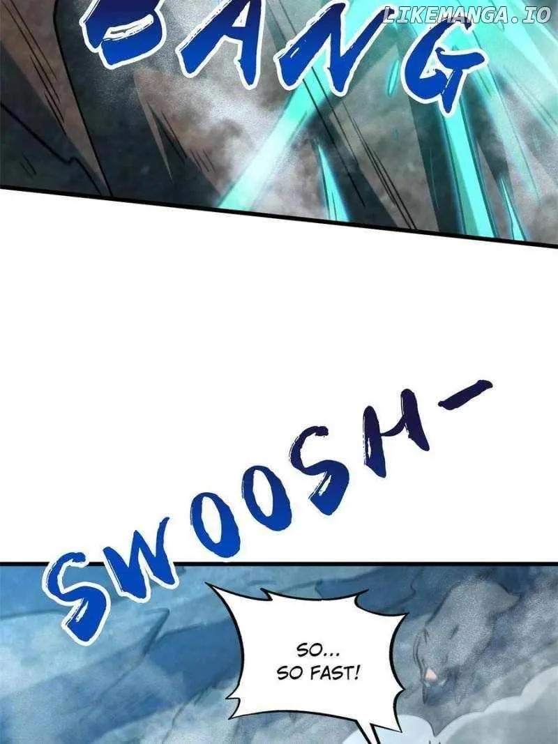 Read Super God Gene chapter 171 image 6 on Lezhin