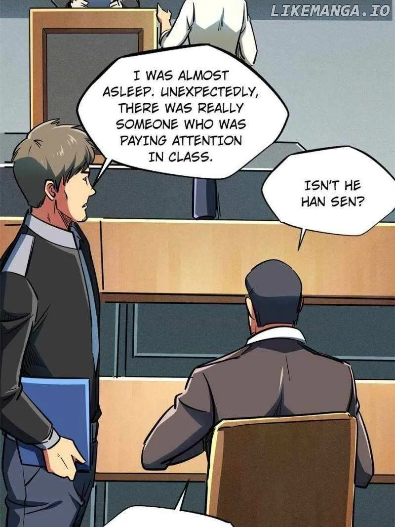 Read Super God Gene chapter 171 image 60 on Lezhin