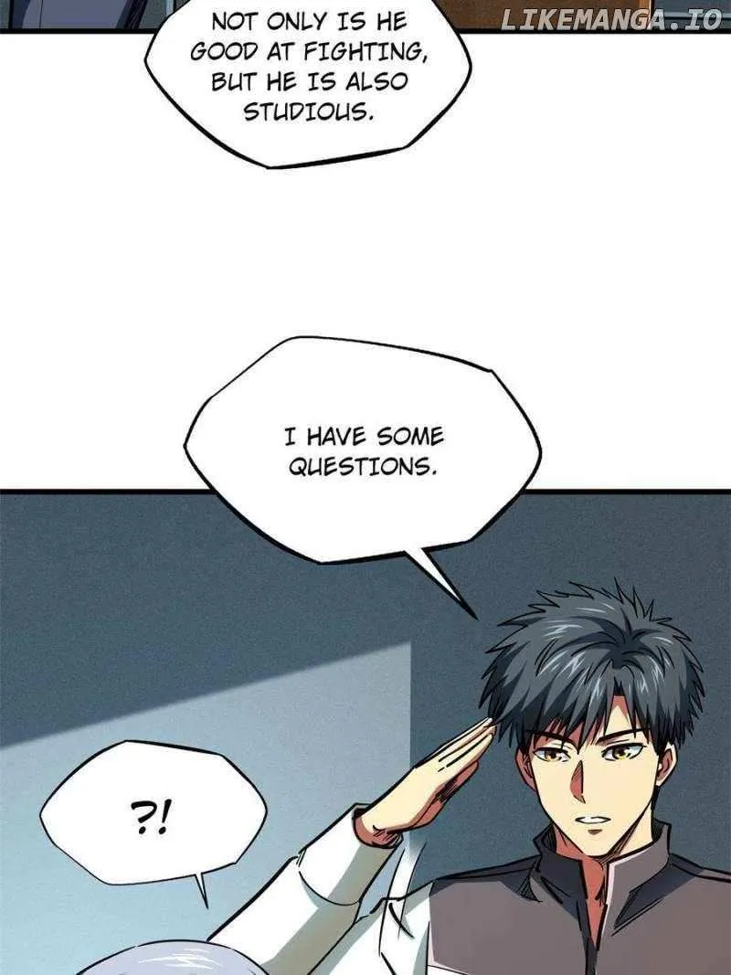 Read Super God Gene chapter 171 image 61 on Lezhin